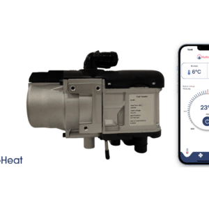 Standheizung mit APP Steuerung