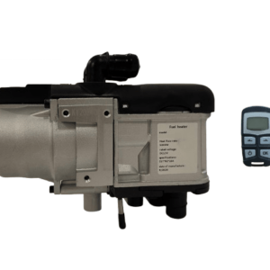 Standheizung mit Fernbedienung